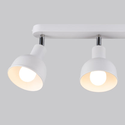 Plafondlamp ELBA 3 wit