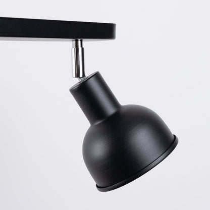 Plafondlamp ELBA 2 zwart