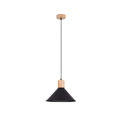 Hanglamp JAGA zwart