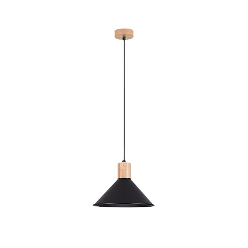 Hanglamp JAGA zwart