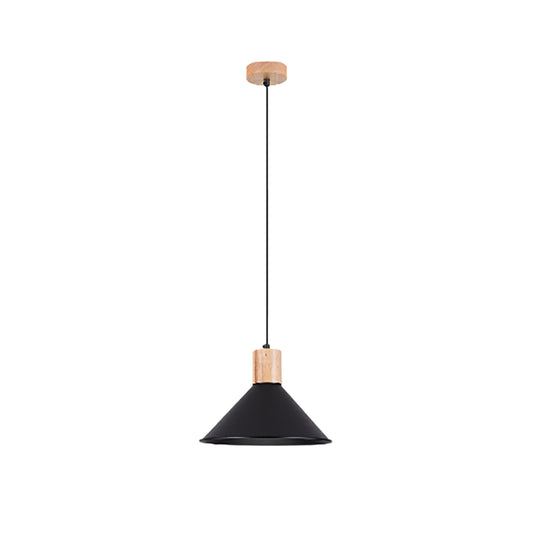 Hanglamp JAGA zwart