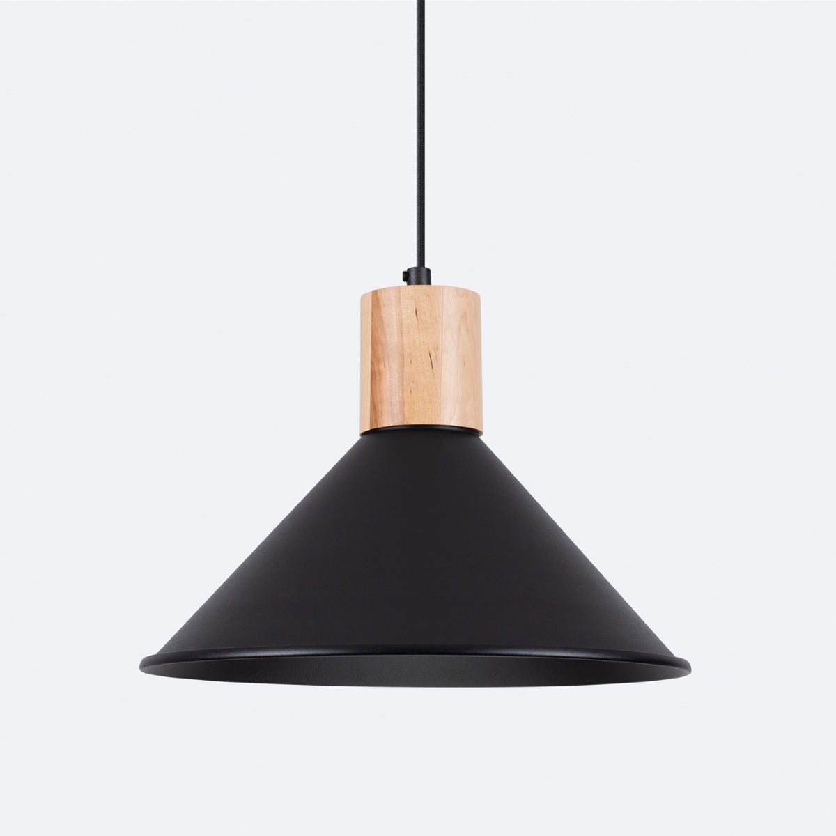 Hanglamp JAGA zwart
