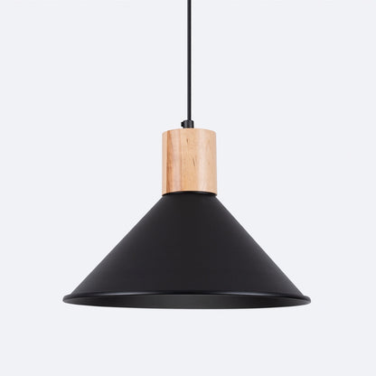 Hanglamp JAGA zwart