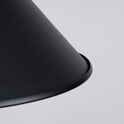 Hanglamp JAGA zwart