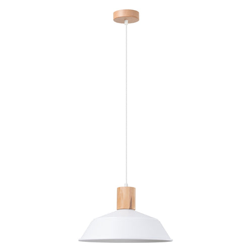 Hanglamp FANO wit