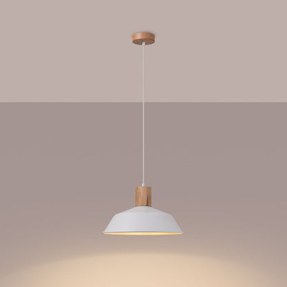 Hanglamp FANO wit