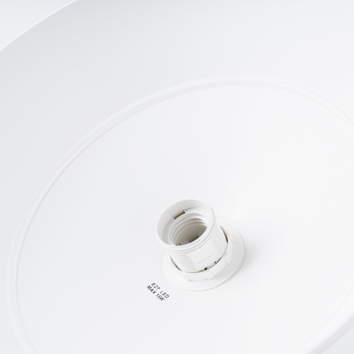 Hanglamp FANO wit