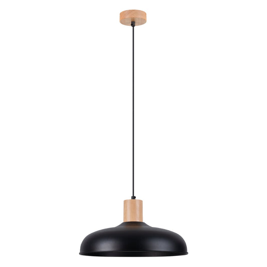 Hanglamp INDY zwart