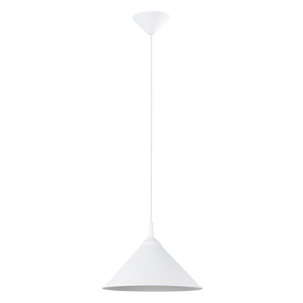 Hanglamp ZUMA wit