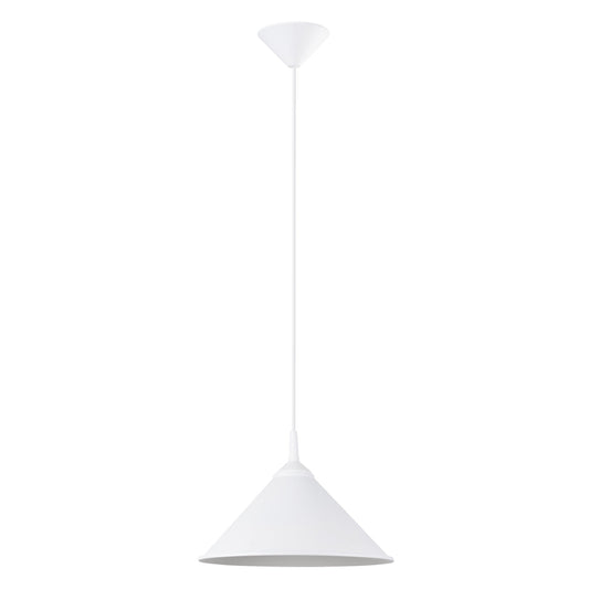 Hanglamp ZUMA wit