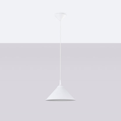 Hanglamp ZUMA wit