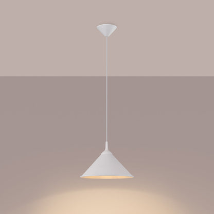 Hanglamp ZUMA wit