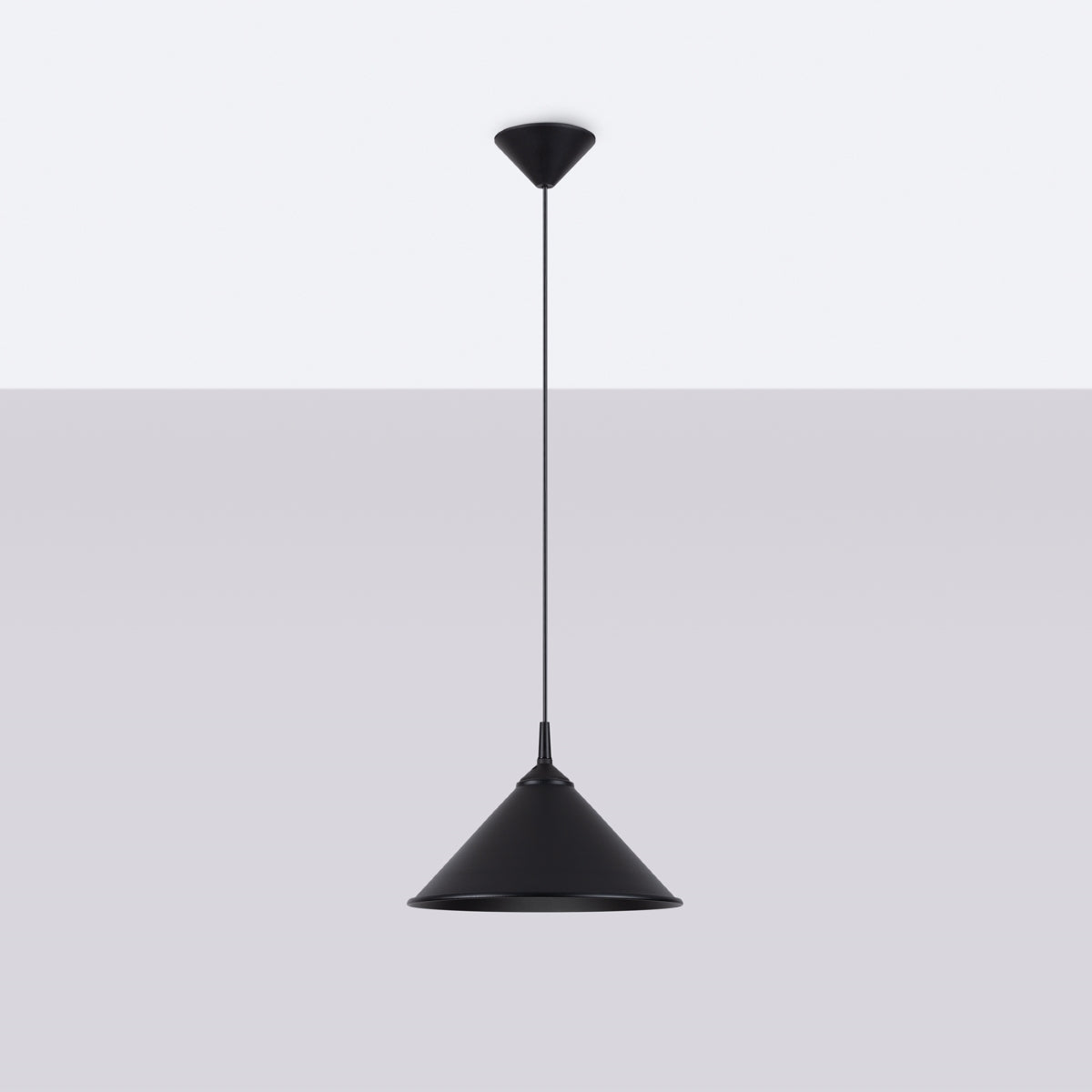 Hanglamp ZUMA zwart