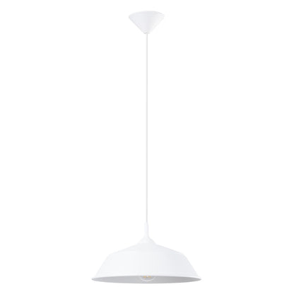 Hanglamp FRIKA wit