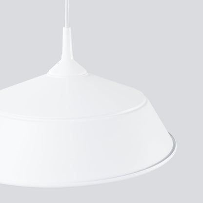 Hanglamp FRIKA wit