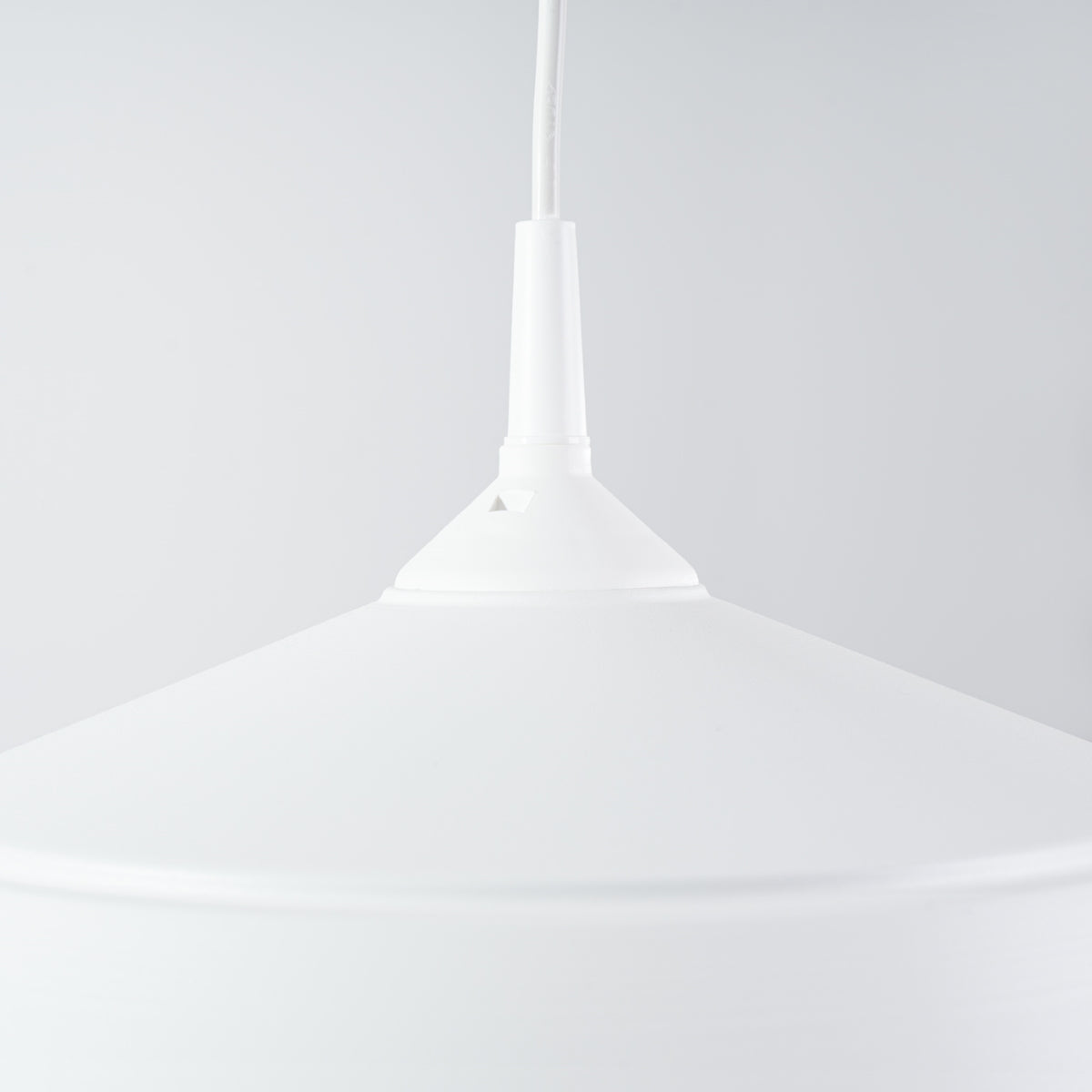 Hanglamp FRIKA wit