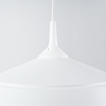 Hanglamp FRIKA wit