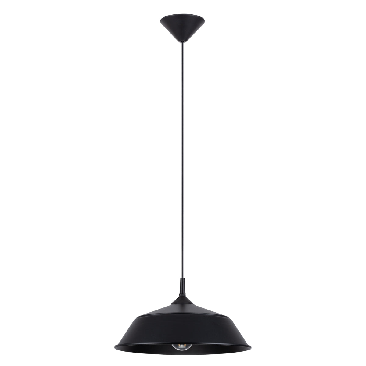 Hanglamp FRIKA zwart