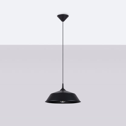 Hanglamp FRIKA zwart