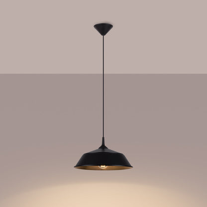 Hanglamp FRIKA zwart