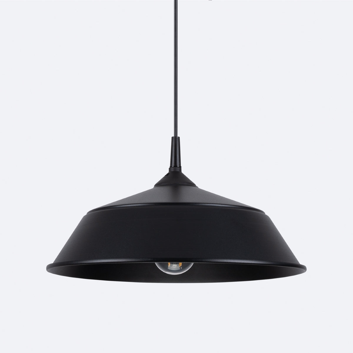 Hanglamp FRIKA zwart