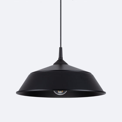 Hanglamp FRIKA zwart