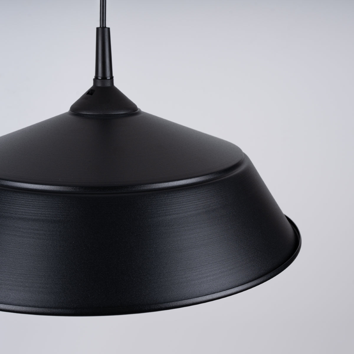 Hanglamp FRIKA zwart