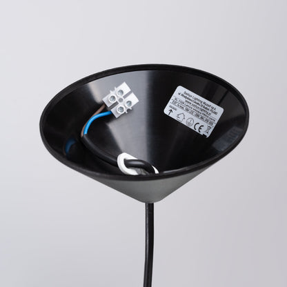 Hanglamp FRIKA zwart
