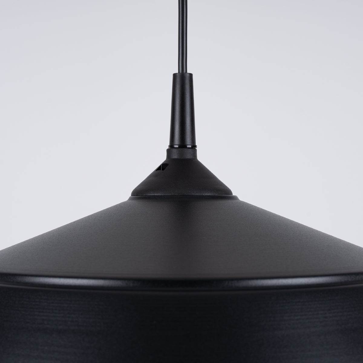Hanglamp FRIKA zwart