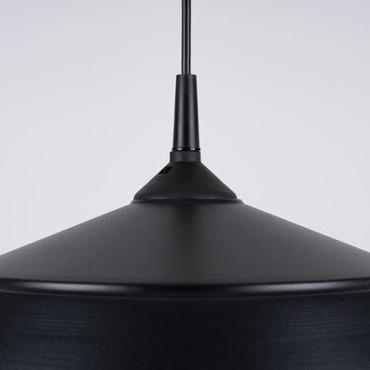Hanglamp FRIKA zwart