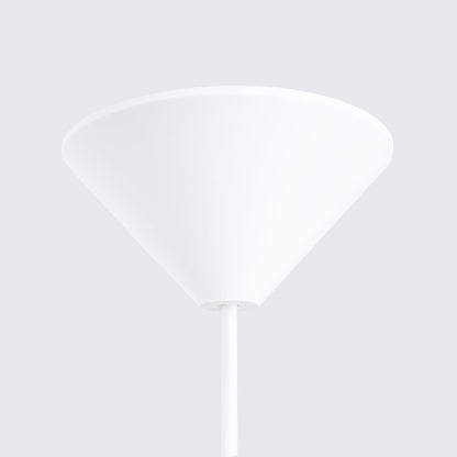 Hanglamp GINA wit