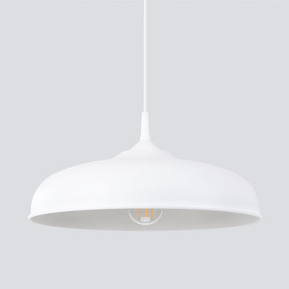 Hanglamp GINA wit