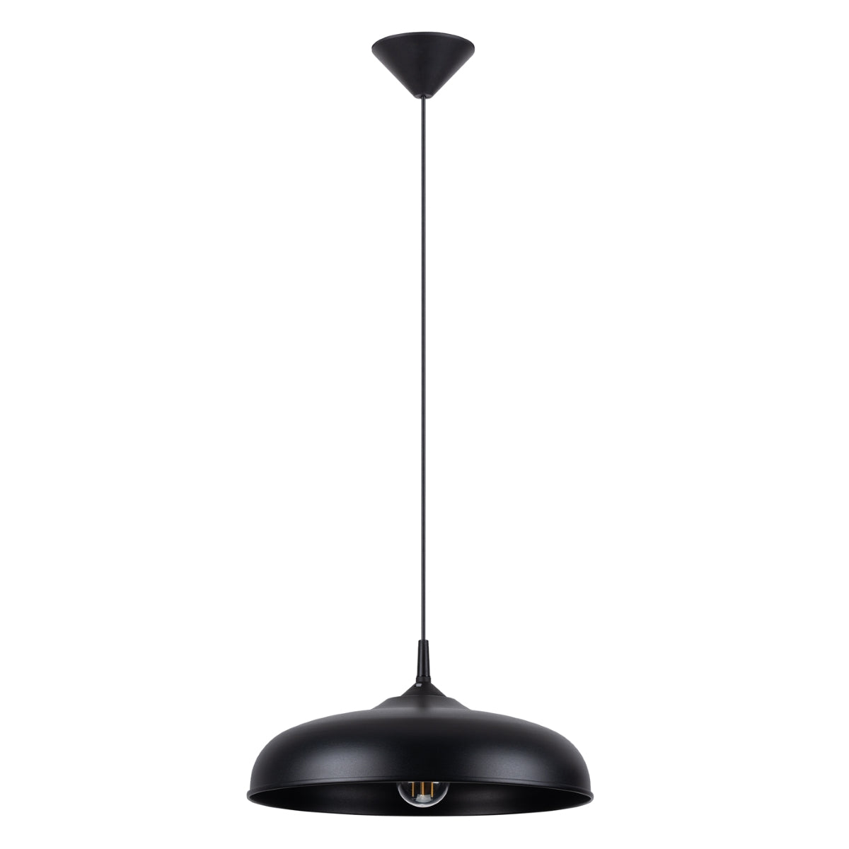 Hanglamp GINA zwart