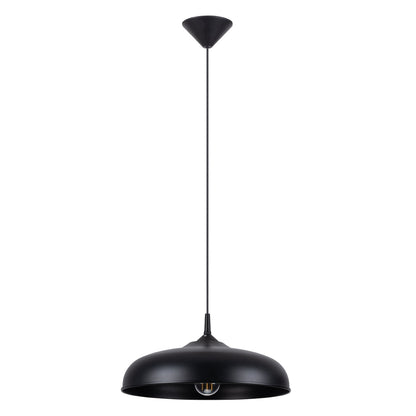 Hanglamp GINA zwart