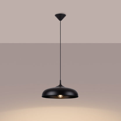 Hanglamp GINA zwart
