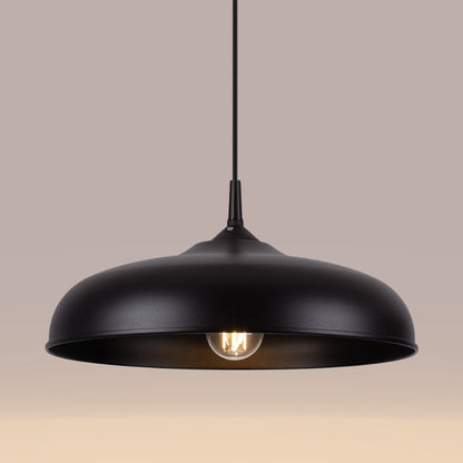 Hanglamp GINA zwart
