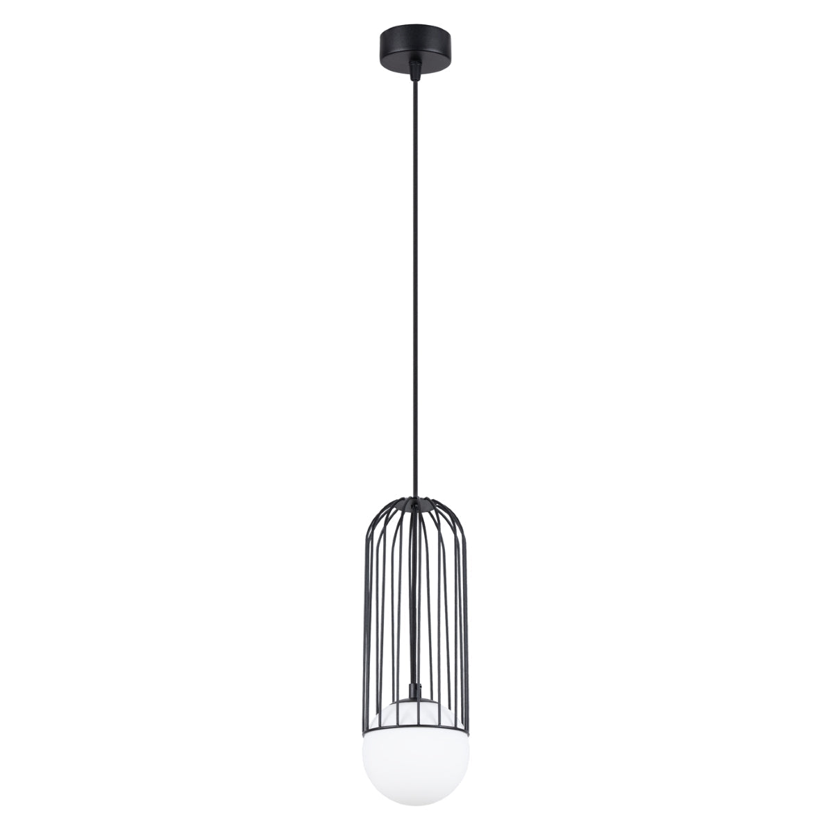Hanglamp BRINA 1 zwart
