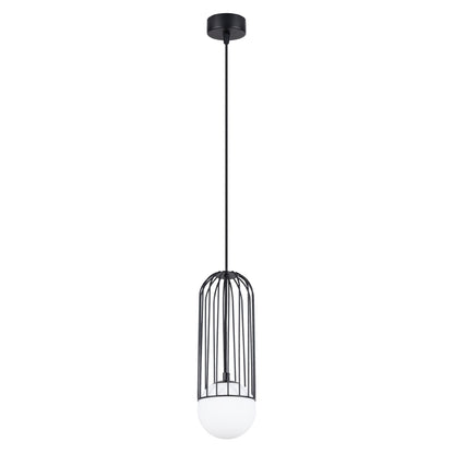 Hanglamp BRINA 1 zwart