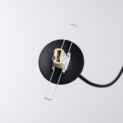 Hanglamp BRINA 1 zwart
