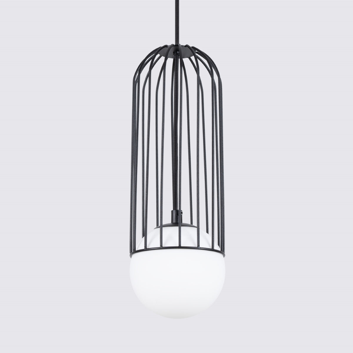 Hanglamp BRINA 1 zwart