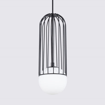 Hanglamp BRINA 1 zwart