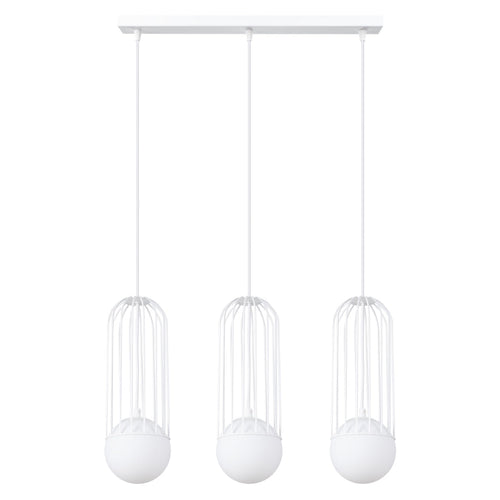 Hanglamp BRINA 3L wit