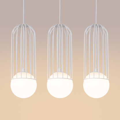 Hanglamp BRINA 3L wit