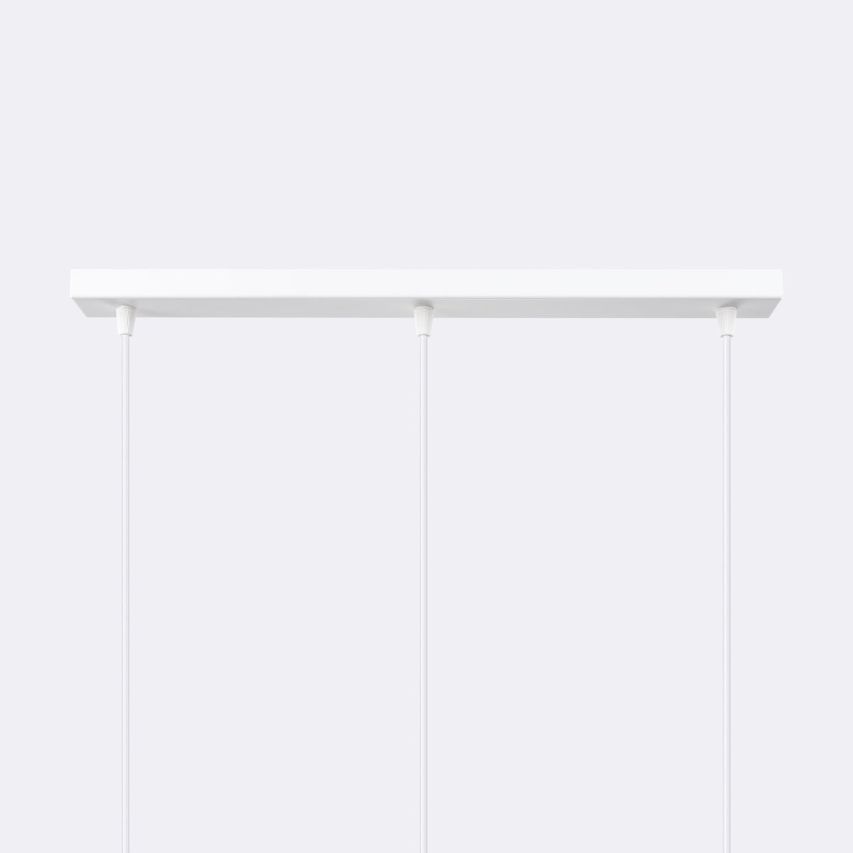 Hanglamp BRINA 3L wit