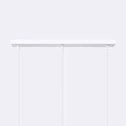 Hanglamp BRINA 3L wit