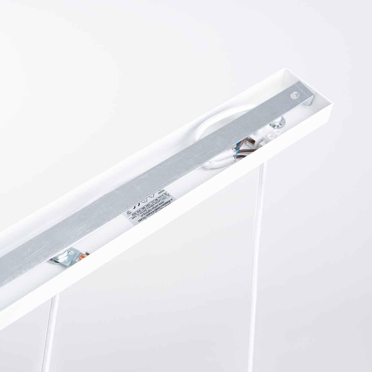 Hanglamp BRINA 3L wit