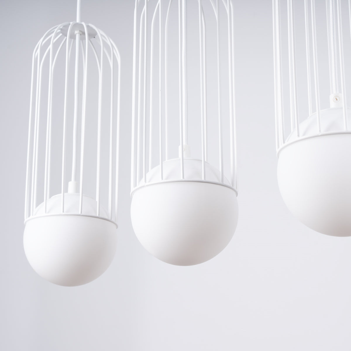 Hanglamp BRINA 3L wit