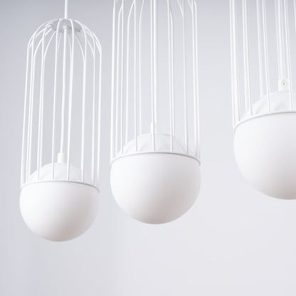 Hanglamp BRINA 3L wit
