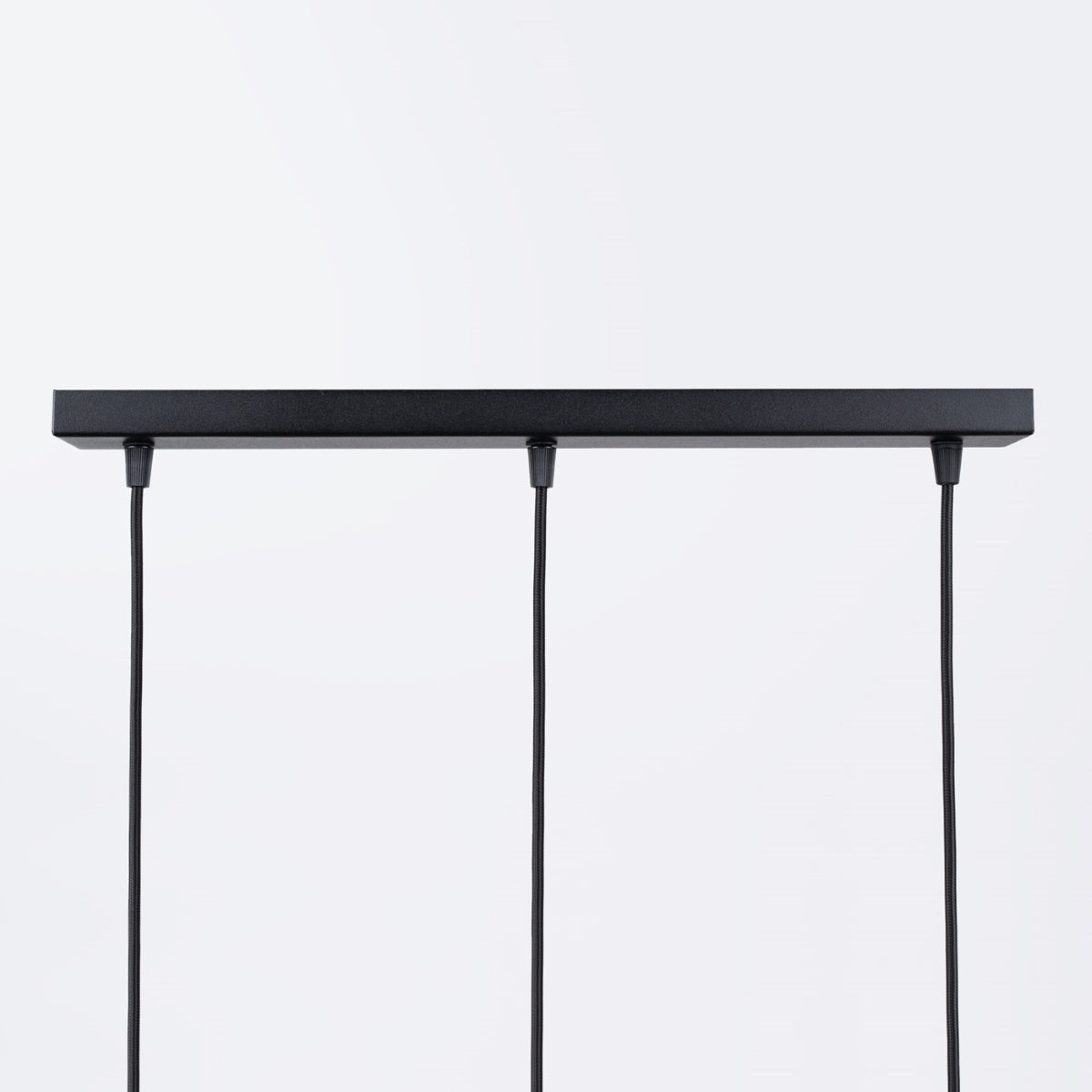 Hanglamp BRINA 3L zwart