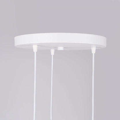 Hanglamp BRINA 3P wit